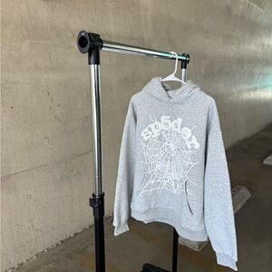 Spider hoodie